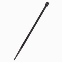 Cable Tie 200mm x 3.6mm Black Pack Of100