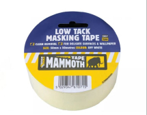 Masking Tape 50mm x 25m