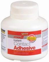 Everbuild Instant Contact Adhesive 250ml