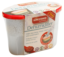 Compact dehumidifier moisture absorber complete with crystal Compact dehumidifier moisture absorber complete with crystal