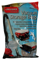 2 pack vacuum storage bags 70cm x 90cm