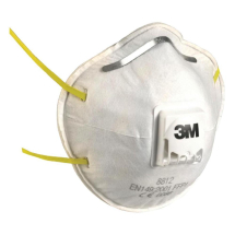 20 Pack of 3m Dust Mask With Filter