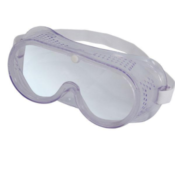 Clear Safety Goggles