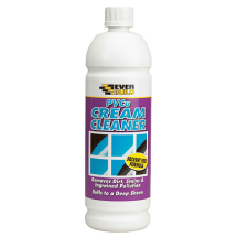 Everbuild PVCu Cream Cleaner solvent-free 1 Litre