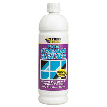 Everbuild PVCu Cream Cleaner solvent-free 1 Litre