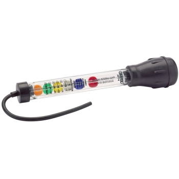 Disc Type Anti-Freeze Tester