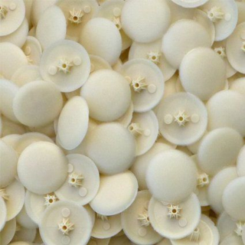 Plastic Pozi Tops - Marl Beige Plastic Pozi Tops - Marl Beige