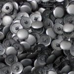 Plastic Pozi Tops - BLACK Plastic Pozi Tops - BLACK