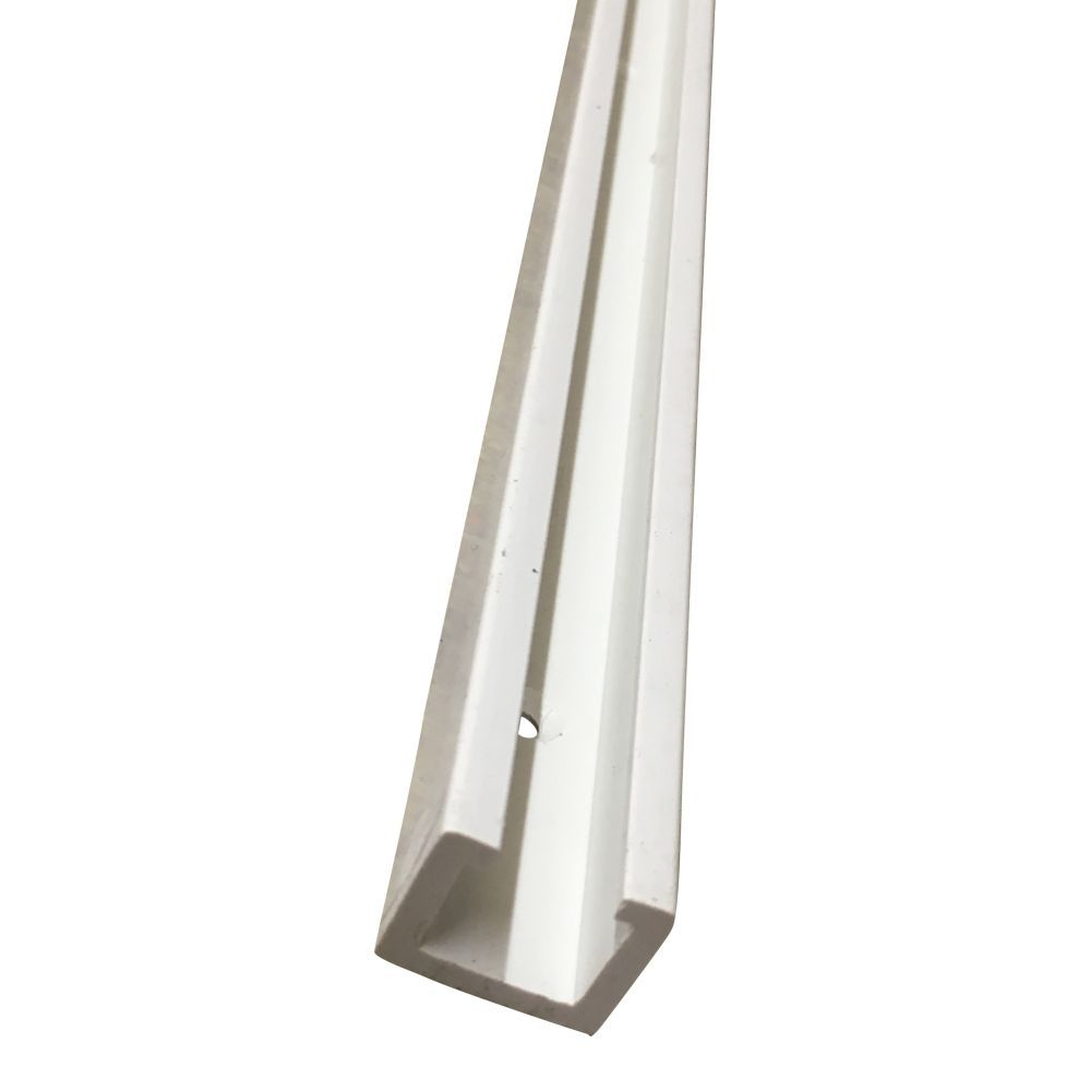 Internal Door PartsSliding Door Track For BiFold Sliding System 1180mm Internal Door PartsSliding Door Track For BiFold Sliding System 1180mm