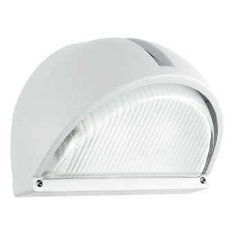 Onja External Wall Light, Aluminium & Polycarbonate Onja External Wall Light, Aluminium & Polycarbonate