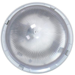 External 60w Polycarbonate Light - White External 60w Polycarbonate Light - White