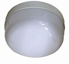 Internal bathroom ceiling light, polycarbonite, IP21 Internal bathroom ceiling light, polycarbonite, IP21