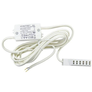 Cabinet LED Spot light Driver 6W Max 240V - 12V Cabinet LED Spot light Driver 6W Max 240V - 12V
