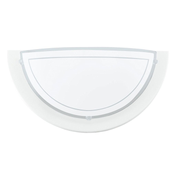 Planet White Wall Light Fitting Planet White Wall Light Fitting