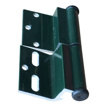 ELLBEE GREEN DOOR HINGE RIGHT HAND - DIAMOND RANGE