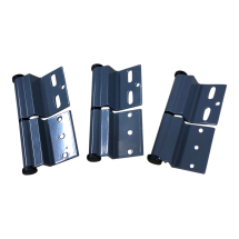 ELLBEE GRAPHITE DOOR HINGE RIGHT HAND - DIAMOND RANGE PACK OF 3 ELLBEE GRAPHITE DOOR HINGE RIGHT HAND - DIAMOND RANGE PACK OF 3