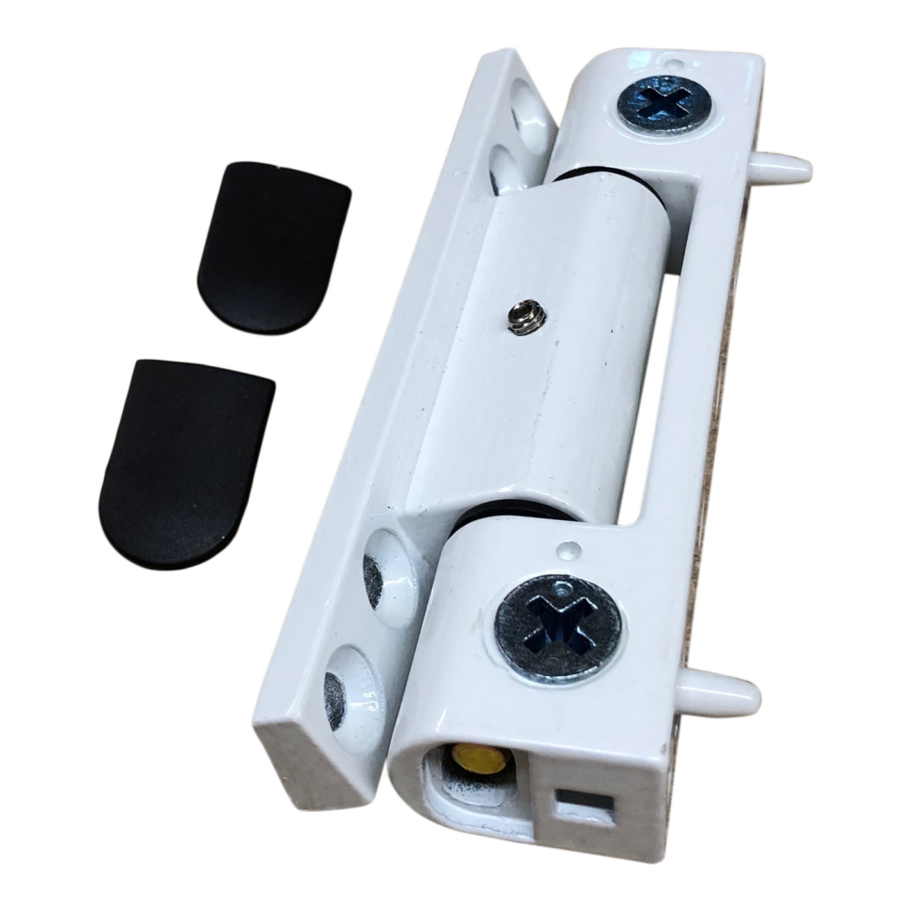 Ellbee External Door Hingewhite Neon Butt Hinge For Upvc Doors