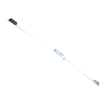 Ellbee/Avocet Pioneer 35mm backset 3 deadbolt door lock Ellbee/Avocet Pioneer 35mm backset 3 deadbolt door lock