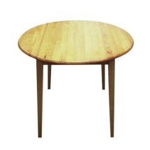 HANOVER ROUND DROP LEAF TABLE