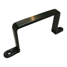 DLS DOWNPIPE CLIP - 65mm - FOREST GREEN