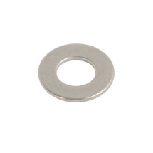 Steel Washer BZP M4 Retail Blister Pack of 40