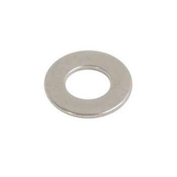 Steel Washer BZP M6 Retail Blister Pack of 30