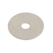 Repair Washer BZP M8 x 30mm Retail Blister Pack of 4