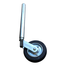 Mobile Home Jockey Wheel - Galvanised