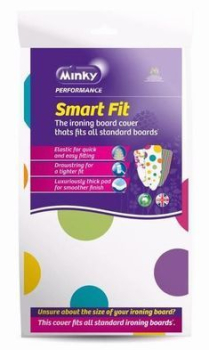 SMART FIT IRONING BOARD COVER 1 SIZE FITS ALL