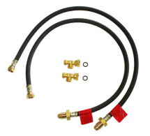 4 Cylinder upgrade kit for auto change over Regulator 4 Cylinder upgrade kit for auto change over Regulator