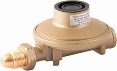 Clesse Gold Low Pressure Regulator