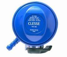Clesse New Zippy 3 Clip on +R Low Pressure Regulator Clesse New Zippy 3 Clip on +R Low Pressure Regulator