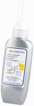 Clessetite Liquid PTFE Jointing Compound