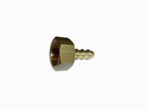 Clesse Brass Hose Nozzle 1/2 Female 10mm