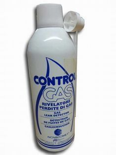 Gas Leak Detector Spray 400ml
