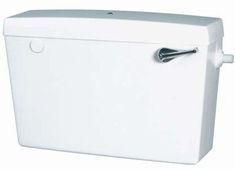 SLIMLINE BOTTOM FEED CISTERN WHITE SLIMLINE BOTTOM FEED CISTERN WHITE