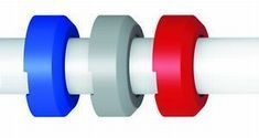 Speedfit Collets John Guest Speedfit Water FittingsSpeedfit Collet Cover Red 22mm