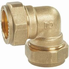 8mm Equal Elbow Compression Fitting