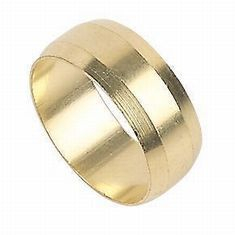 10mm Brass Olives Pack of 5 10mm Brass Olives Pack of 5