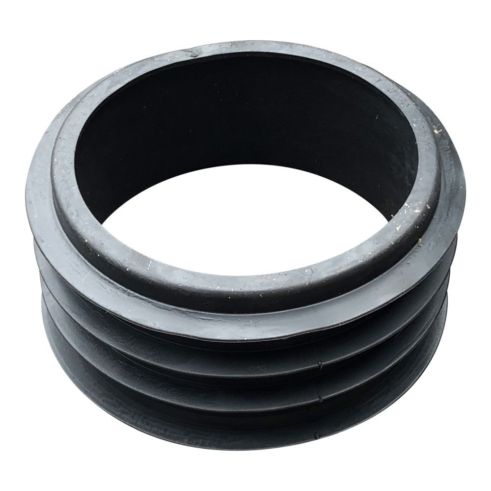 110mm Soil Pipe FittingsToilet Pan Connector Ring Seal 110mm-soil-pipe-fittingstoilet-pan-connector-ring-seal