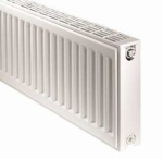 Single Convector Radiator 600mm x 700mm Single Convector Radiator 600mm x 700mm