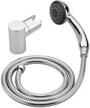 Orta shower set, hose, wall bracket, head & Fittings