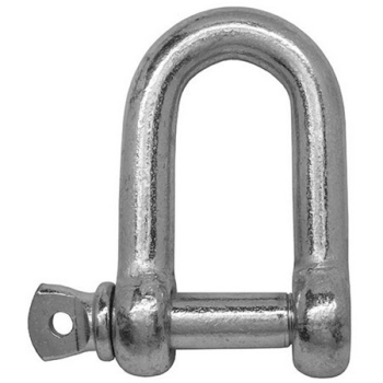 10MM D Shackle with Screw Collar