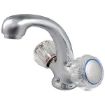 Caravan Single Flow Mono Basin mixer Tap Caravan Single Flow Mono Basin mixer Tap