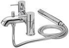 Pillar Shower Mixer Only - Chrome Pillar Shower Mixer Only - Chrome