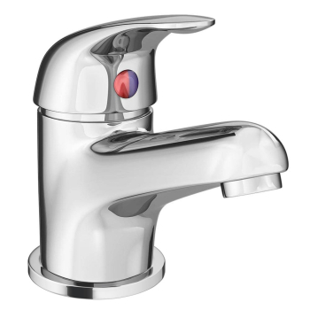 Modern Single Lever Basin Tap