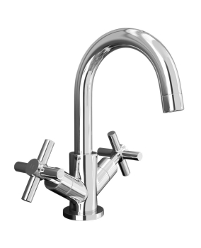 Cross Head Mono basin mixer