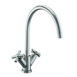 Maverick Chrome Monobloc contemporary Mixer Tap Maverick Chrome Monobloc contemporary Mixer Tap