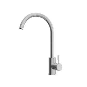 Tivoli Brushed Statinless Steel Kitchen Mixer Tap Tivoli Brushed Statinless Steel Kitchen Mixer Tap