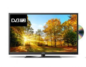 Cello 32Inch LED TV DVD Combi FREEVIEW HD 720p C32227FT2